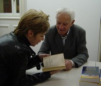 Elsbeth et Martin Gray