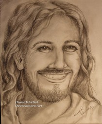 Portrait de Jésus